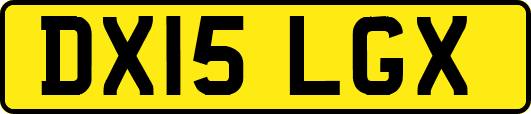 DX15LGX