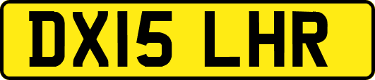 DX15LHR