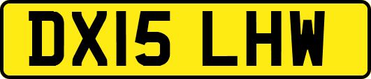 DX15LHW