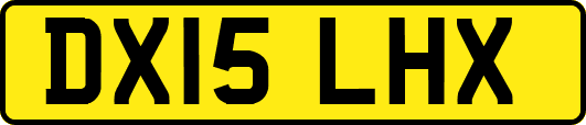 DX15LHX