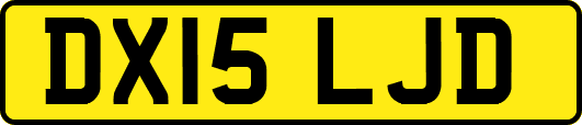 DX15LJD