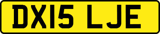 DX15LJE