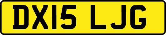DX15LJG