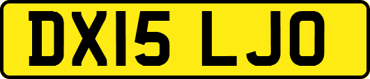 DX15LJO