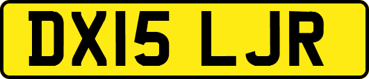 DX15LJR