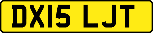DX15LJT