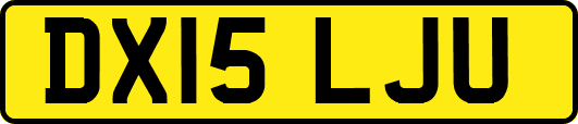 DX15LJU