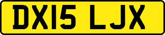DX15LJX