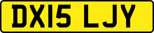 DX15LJY