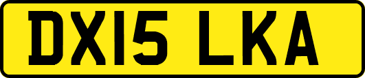 DX15LKA