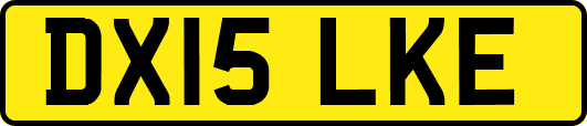 DX15LKE