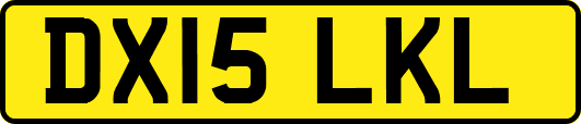DX15LKL