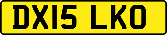 DX15LKO