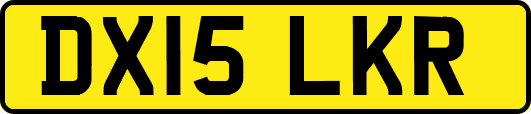 DX15LKR