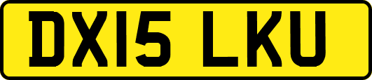 DX15LKU