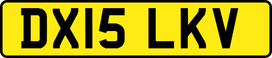 DX15LKV