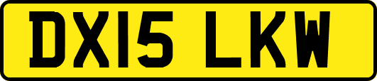 DX15LKW