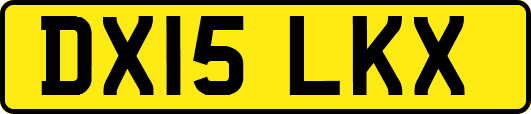 DX15LKX