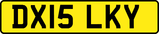 DX15LKY