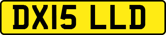 DX15LLD
