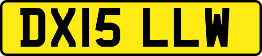 DX15LLW