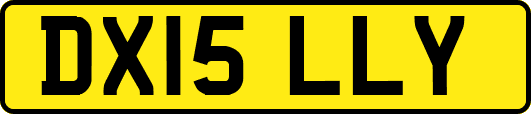 DX15LLY