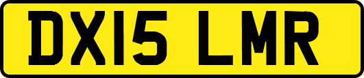 DX15LMR