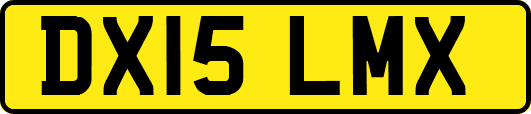 DX15LMX