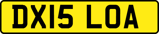 DX15LOA