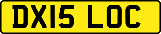 DX15LOC