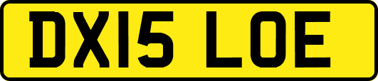 DX15LOE