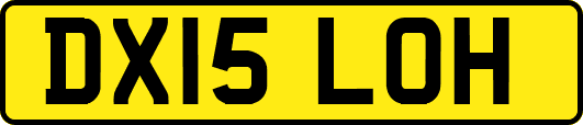 DX15LOH