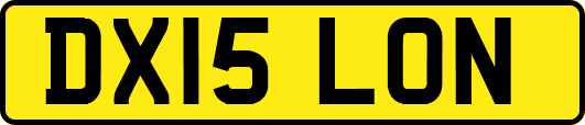 DX15LON