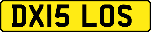 DX15LOS