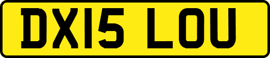 DX15LOU