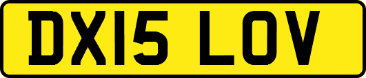 DX15LOV