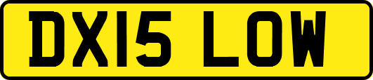 DX15LOW