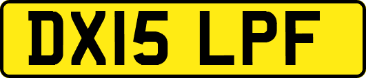 DX15LPF