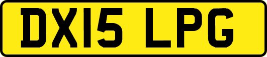 DX15LPG