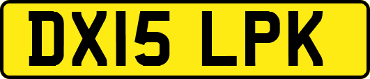 DX15LPK