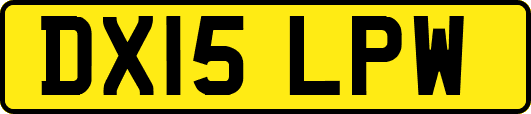 DX15LPW