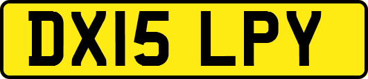 DX15LPY