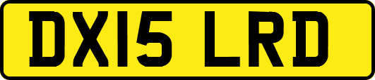 DX15LRD