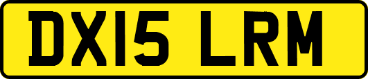 DX15LRM