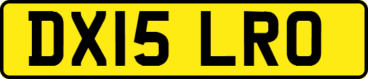 DX15LRO