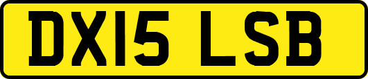 DX15LSB