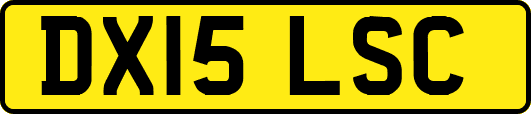 DX15LSC