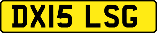 DX15LSG
