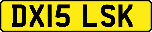 DX15LSK