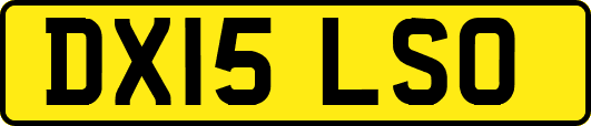 DX15LSO